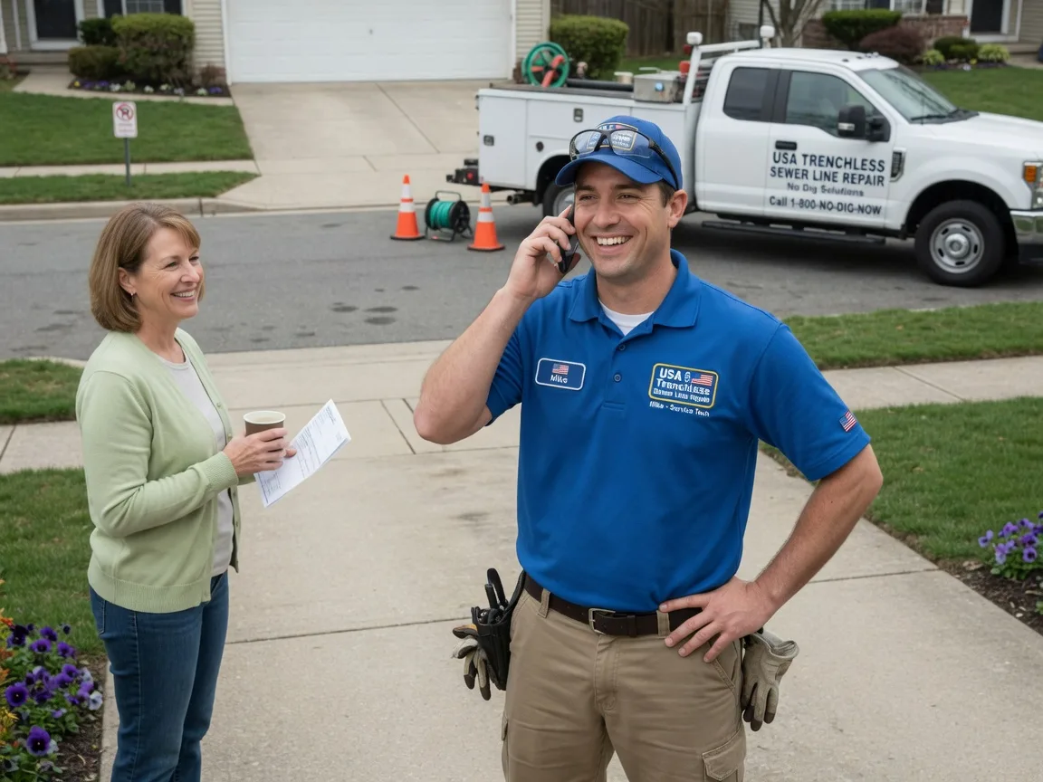 Sewer Line Repair Palmyra, IL FAQs